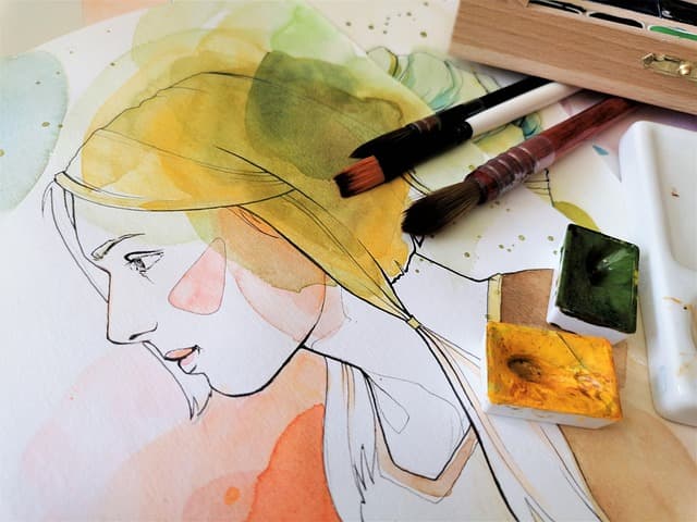 Watercolor Artists